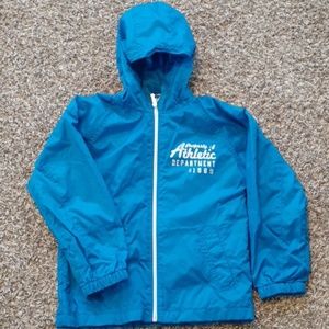 Light Blue Children's Place windbreaker